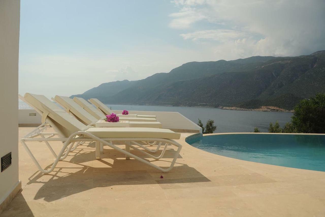 Villa Oz Kaş Extérieur photo