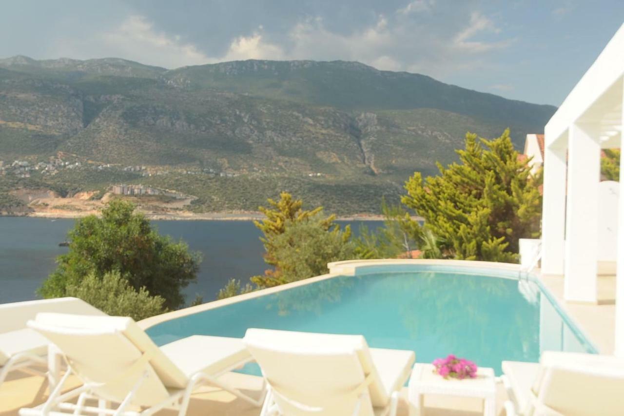 Villa Oz Kaş Extérieur photo