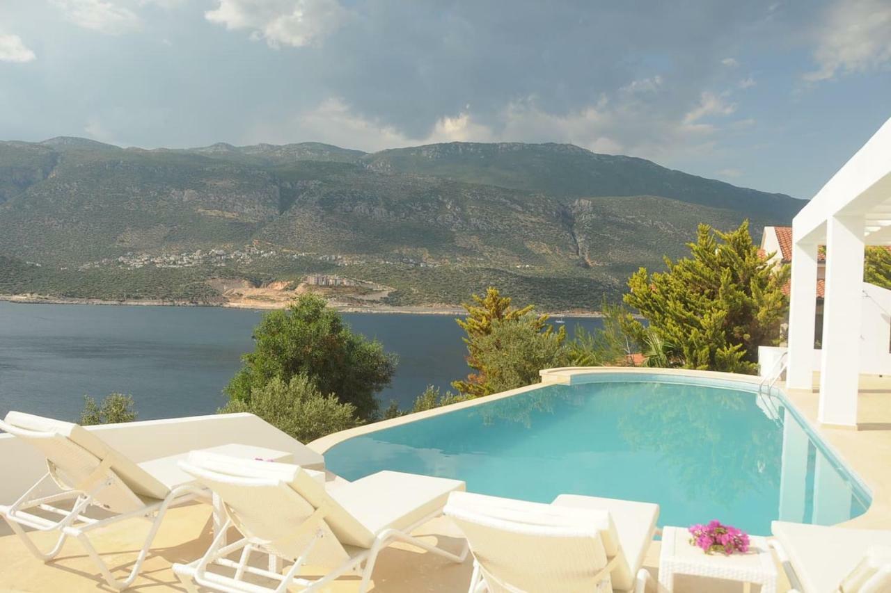 Villa Oz Kaş Extérieur photo