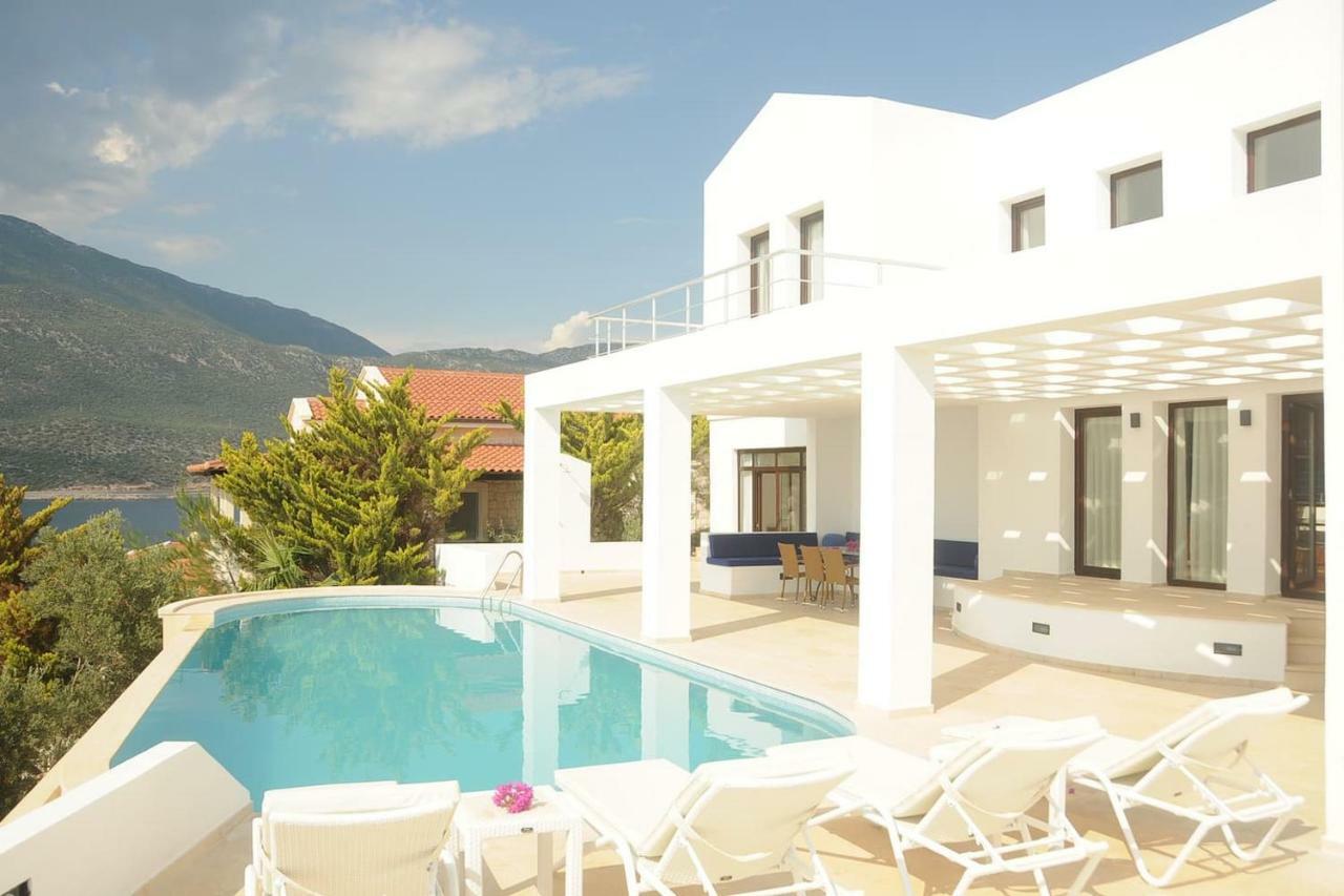 Villa Oz Kaş Extérieur photo